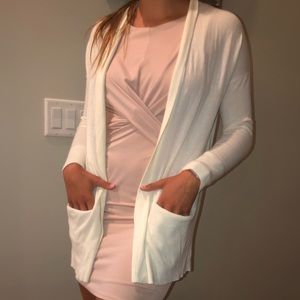 Ann Taylor light knit cardigan